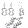 CZ Geometric Drops — 4