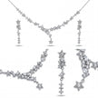 Starlit CZ Set — 4