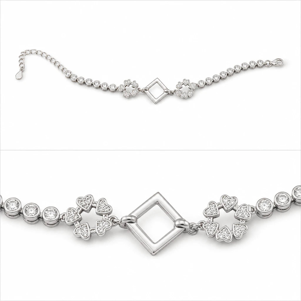 Clover Ceramic Bracelet