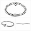 Panther Curb Bracelet