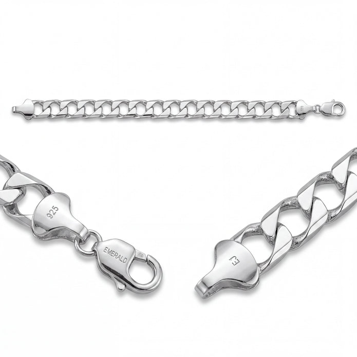 Classic Curb Bracelet — 4