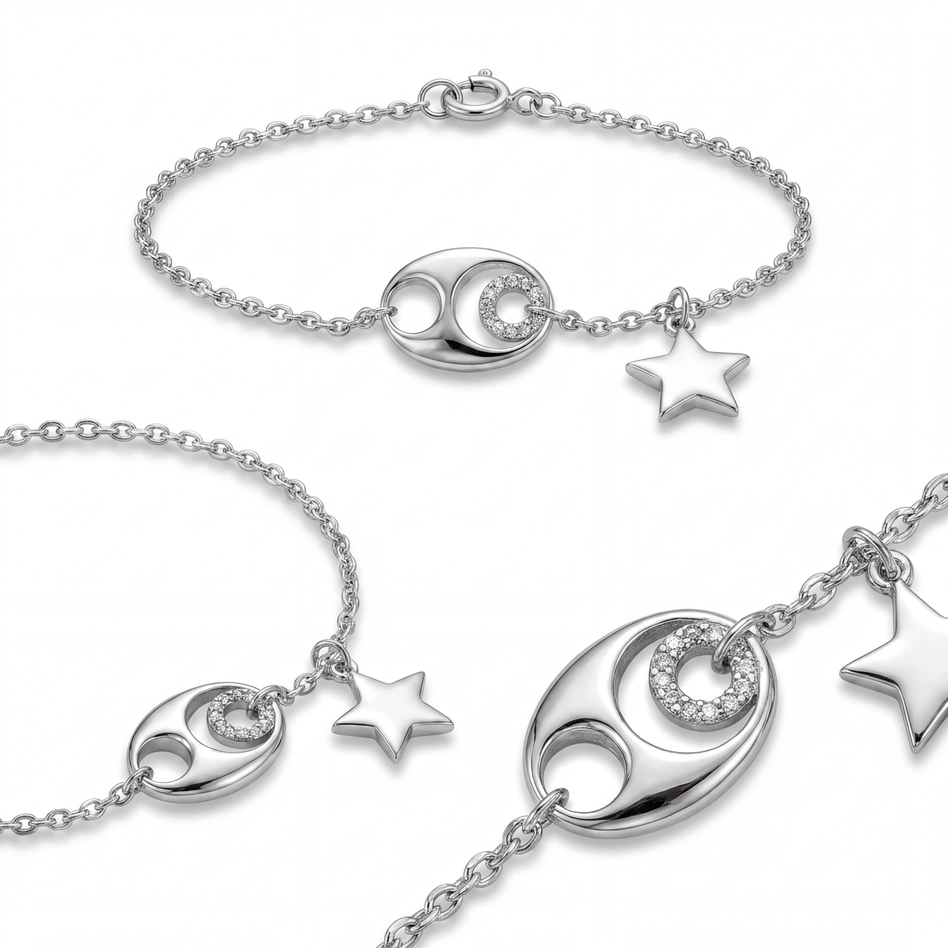 Luna Star Bracelet — 4