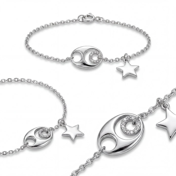 Luna Star Bracelet — 4