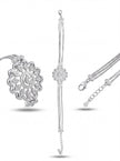 CZ Bloom Bracelet — 4