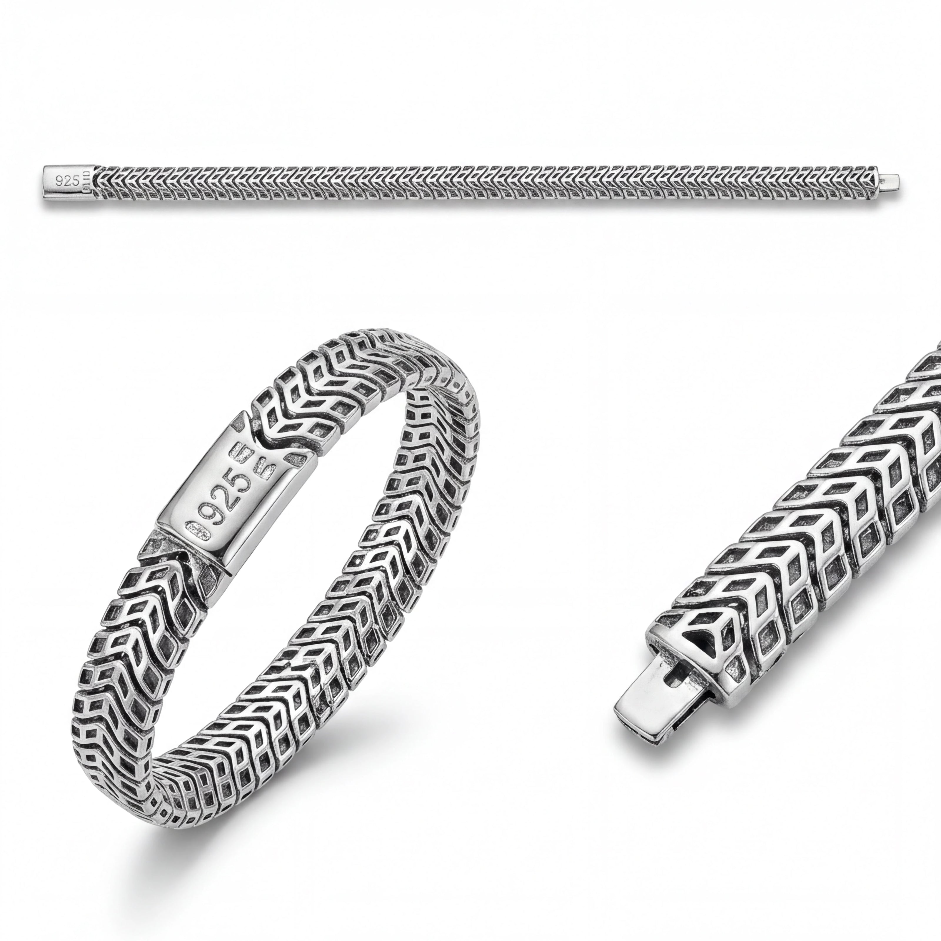 Heritage Weave Bracelet — 4