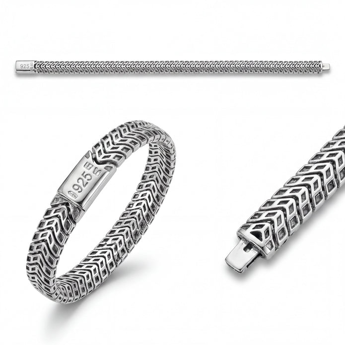 Heritage Weave Bracelet — 4