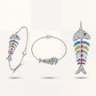 Rainbow Fish Bracelet — 4