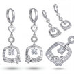 Sparkle Heart Drops — 4
