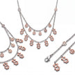 Peace Teddy Necklace — 4