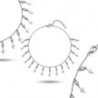 Lightning Sparkle Anklet — 4