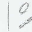 Lucky Curb Bracelet — 4