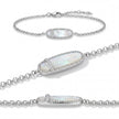 Opal Halo Bracelet — 4