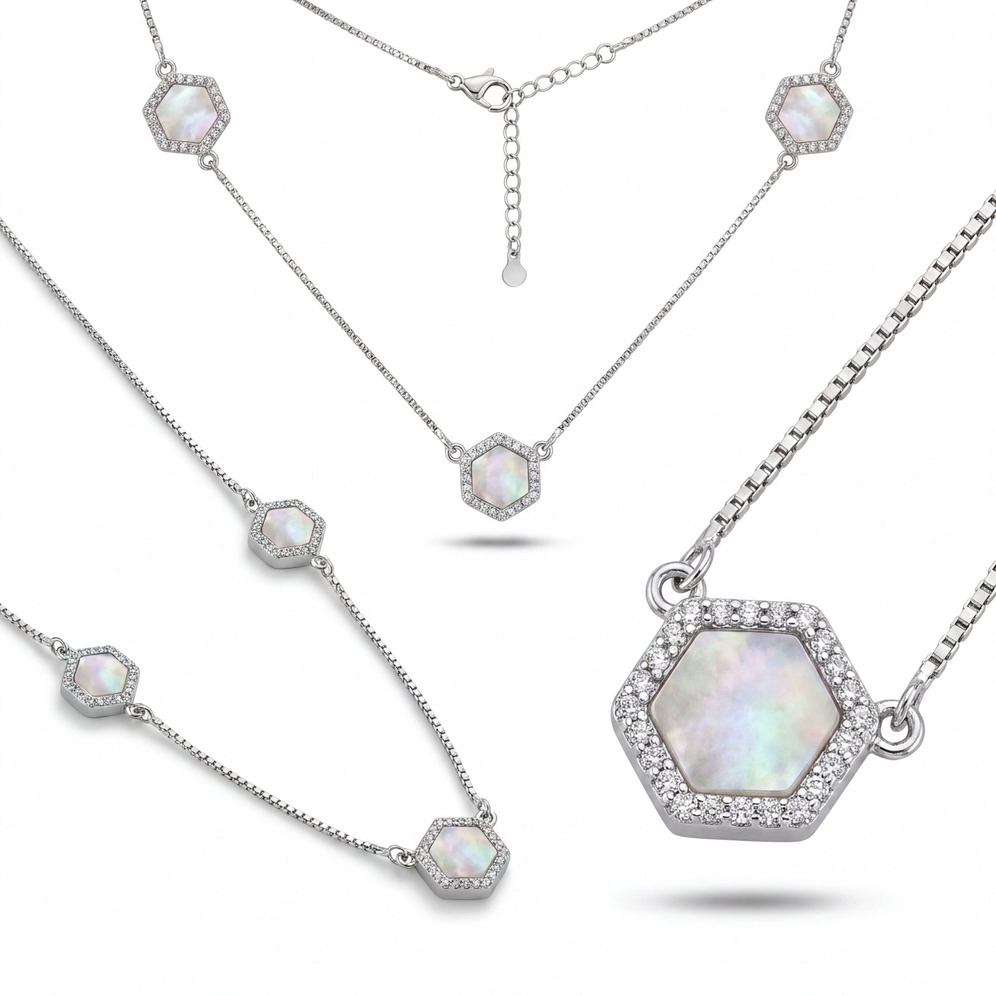 Hexa Mother of Pearl — 4