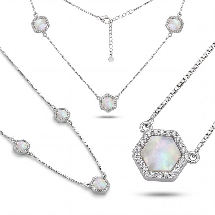 Hexa Mother of Pearl — 4