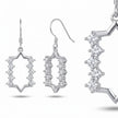 CZ Geometric Drops — 4