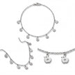 Apple Charm Necklace — 4