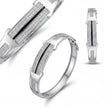 Onyx Pave Bracelet — 4