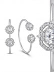 CZ Halo Cuff — 4