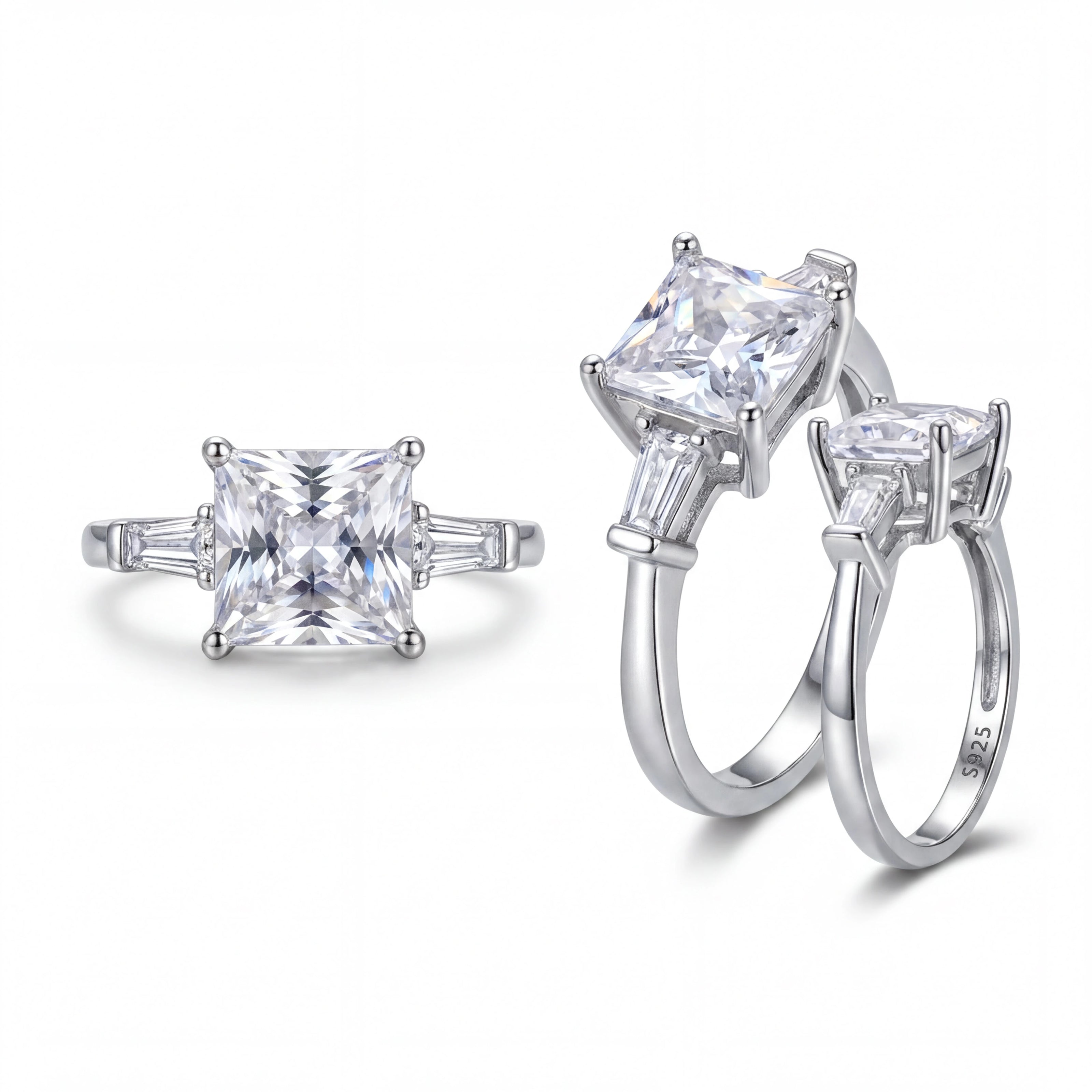 Trilogy Square Ring — 4