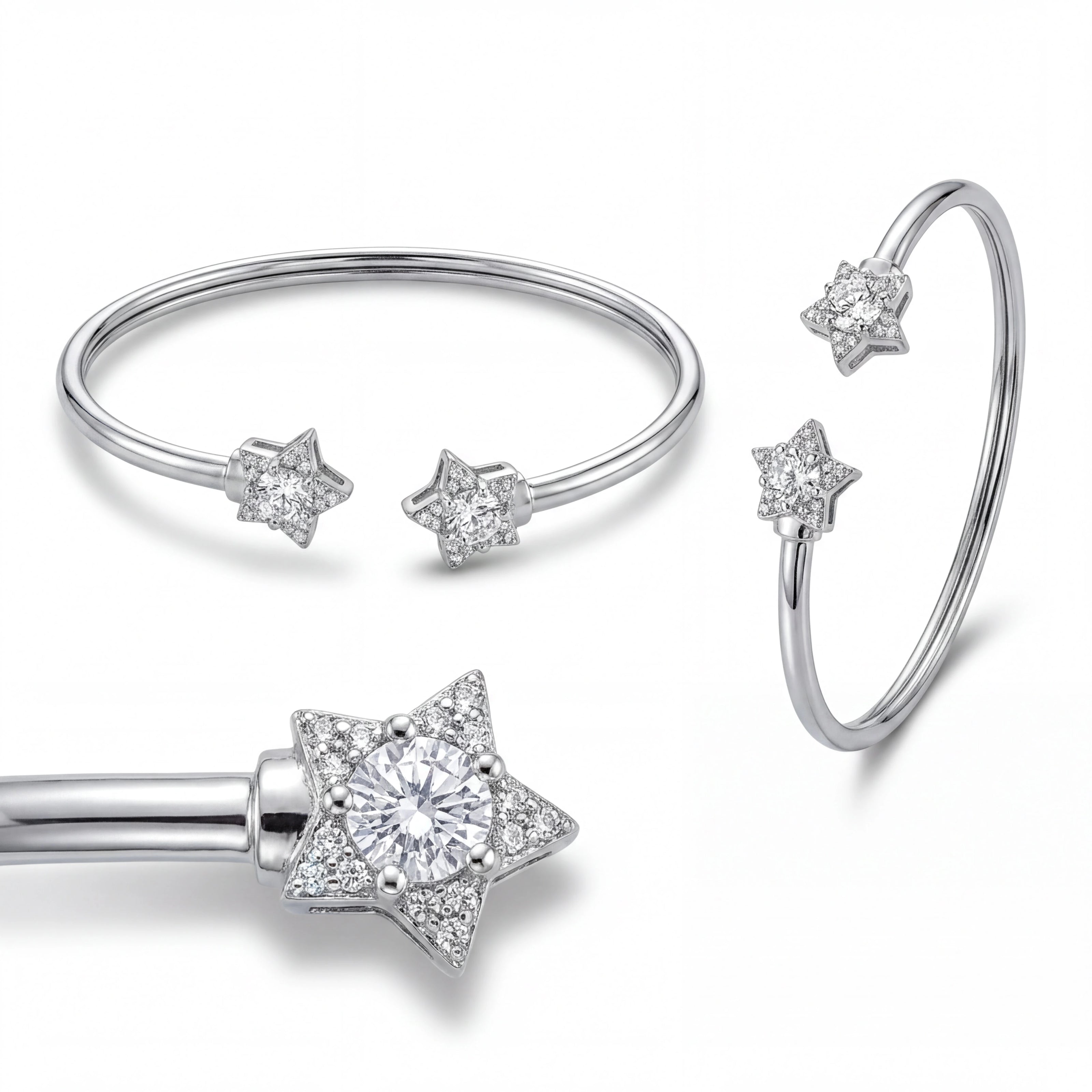 Star Twirl Bracelet — 4