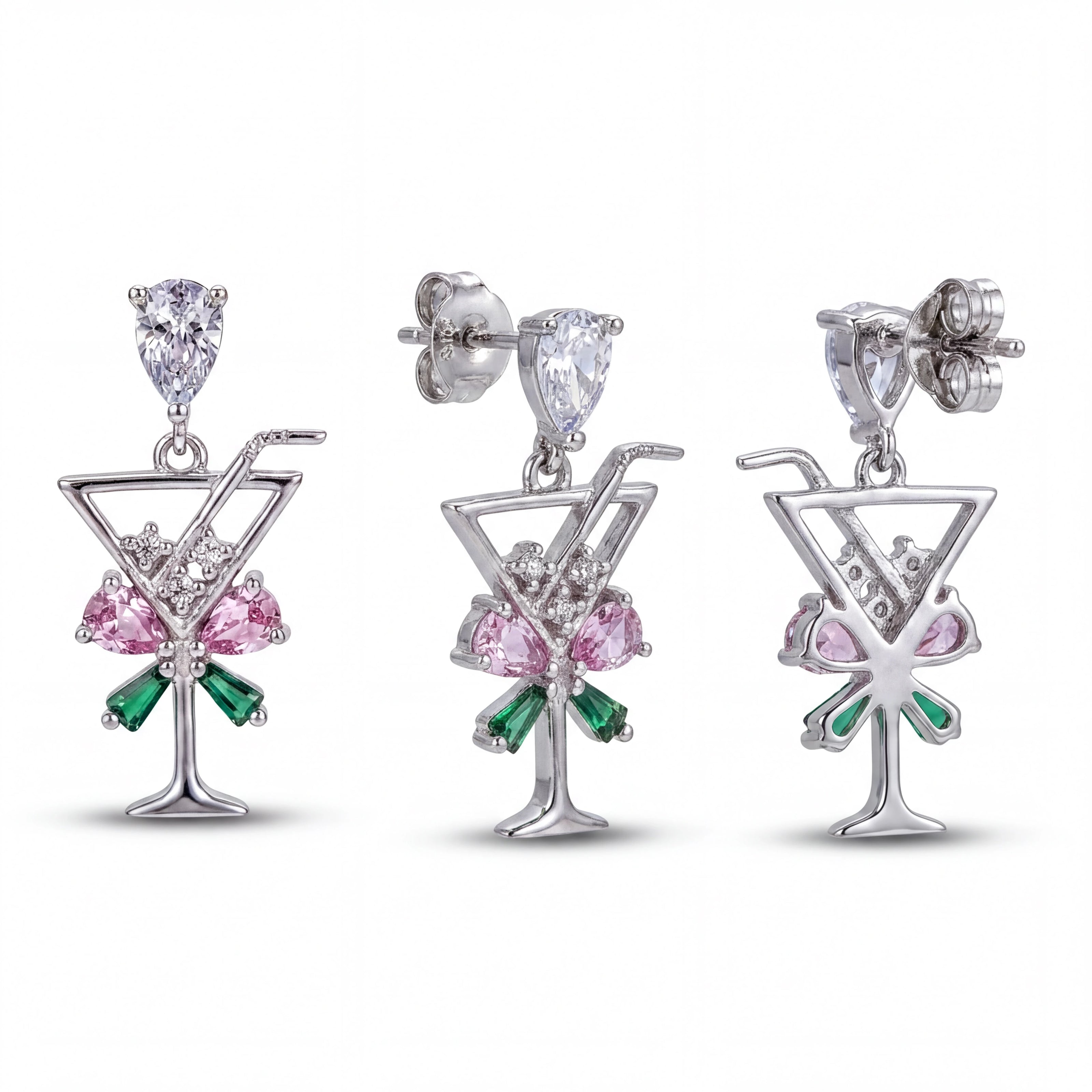 Cocktail Charm Drops — 4