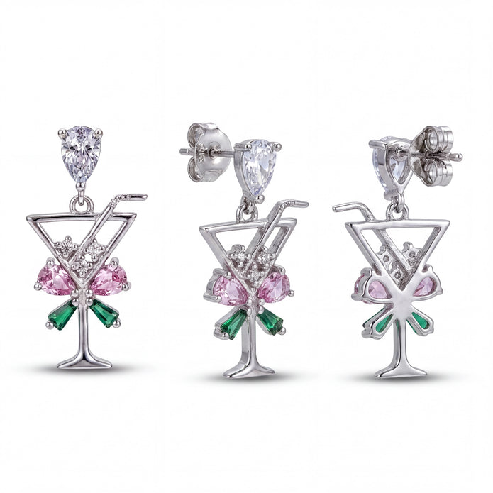 Cocktail Charm Drops — 4