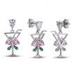 Cocktail Charm Drops — 4