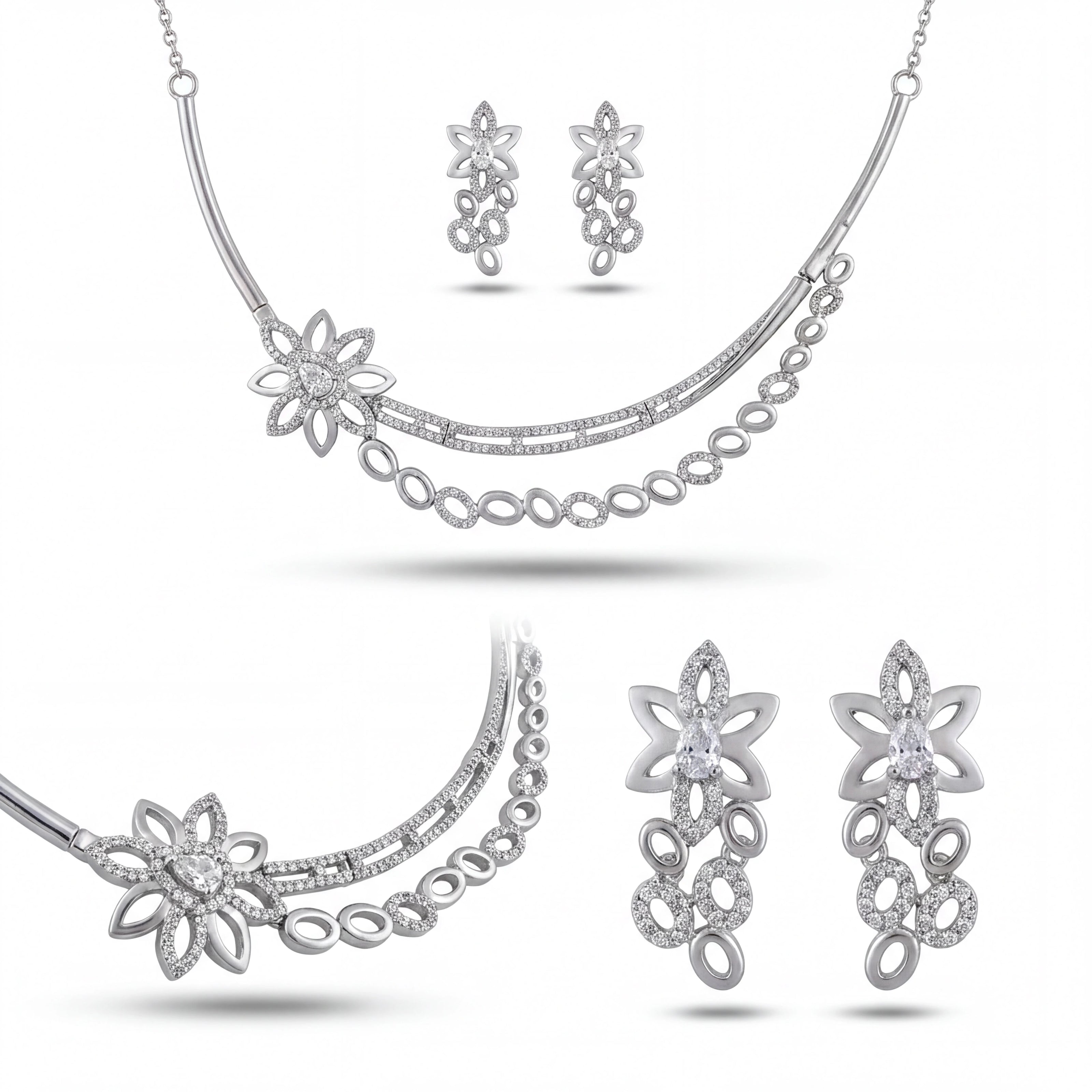 Floral Elegance Set — 4