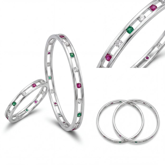 Colour Pop Bangles — 4