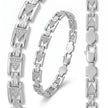 CZ Triangle Bracelet — 4