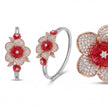 Floral Bloom Bangle — 4