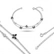 Enamel Butterfly Bracelet — 4