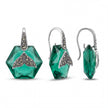 Emerald Geo Drops — 4
