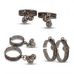 Antique Tribal Toe Rings — 4