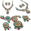 Heritage Meenakari Set — 4