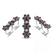Vintage Floral Ring — 4