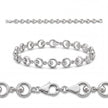 Circle Link Bracelet — 4