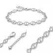 Modern Oval Link Bracelet — 4