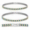 Turquoise Chevron Bracelet
