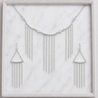 Shimmer Fringe Set