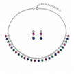 Multicolor Heart Set