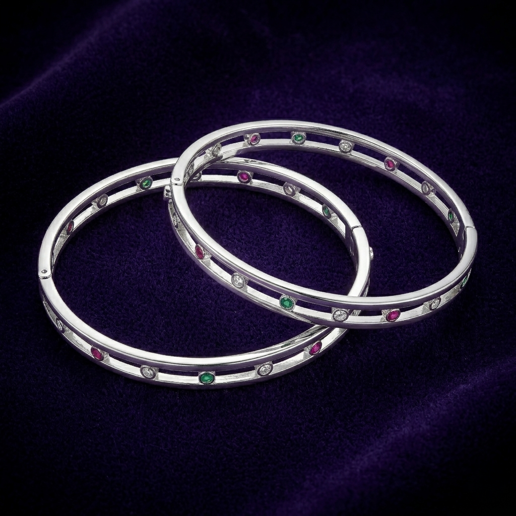 Colour Pop Bangles