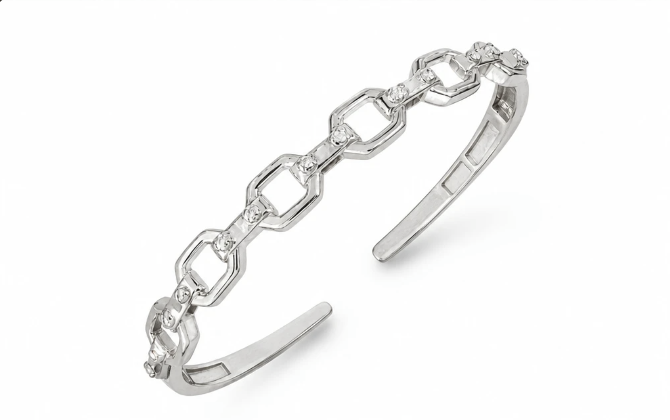 Modern Link Bracelet
