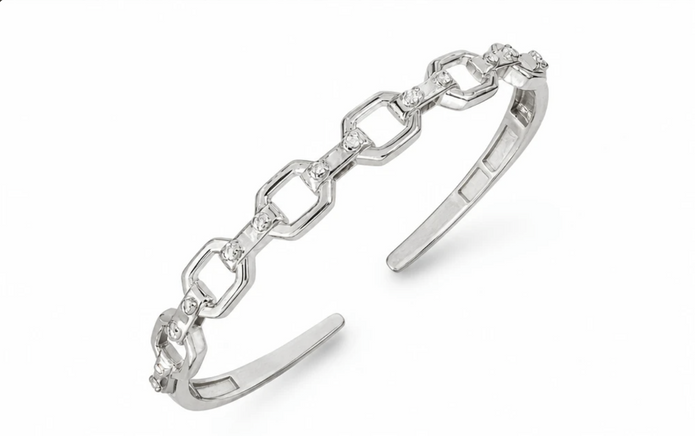 Modern Link Bracelet