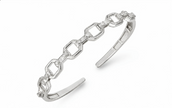 Modern Link Bracelet