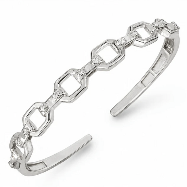 Modern Link Bracelet