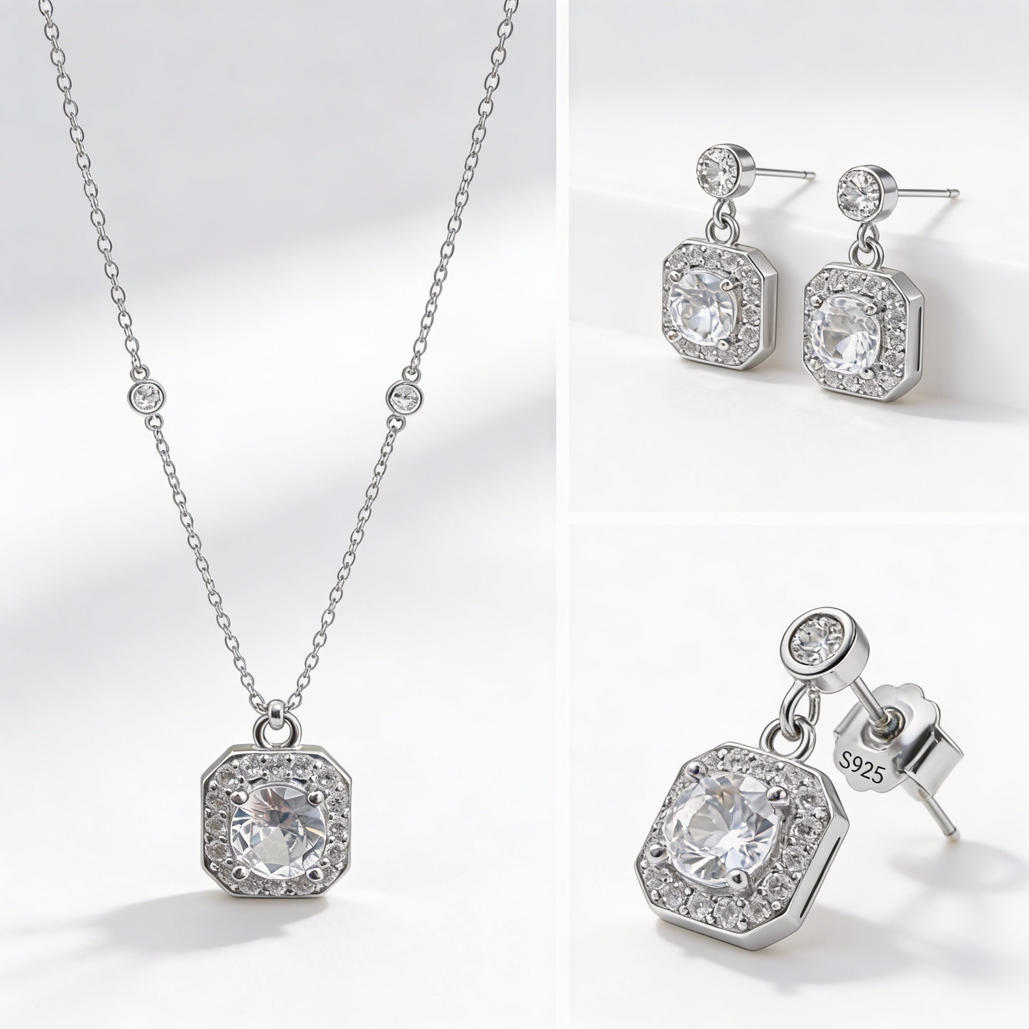 Cushion Halo Set