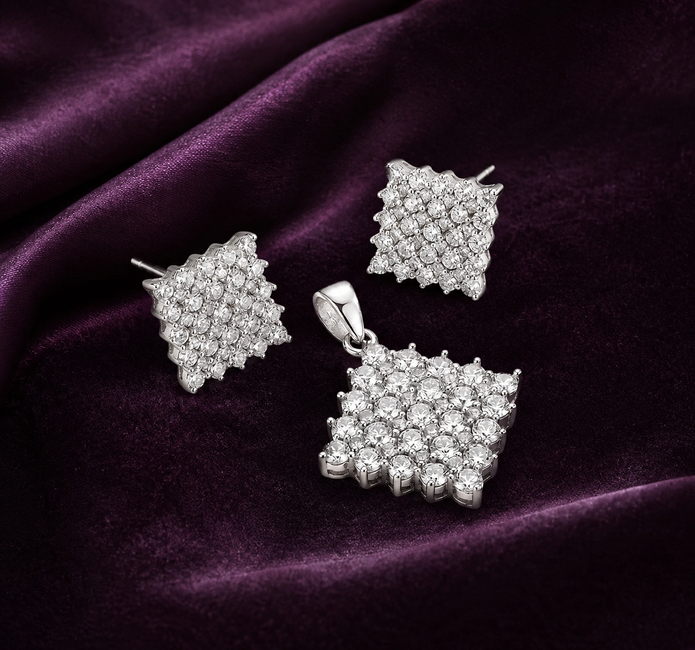 CZ Geometric Set