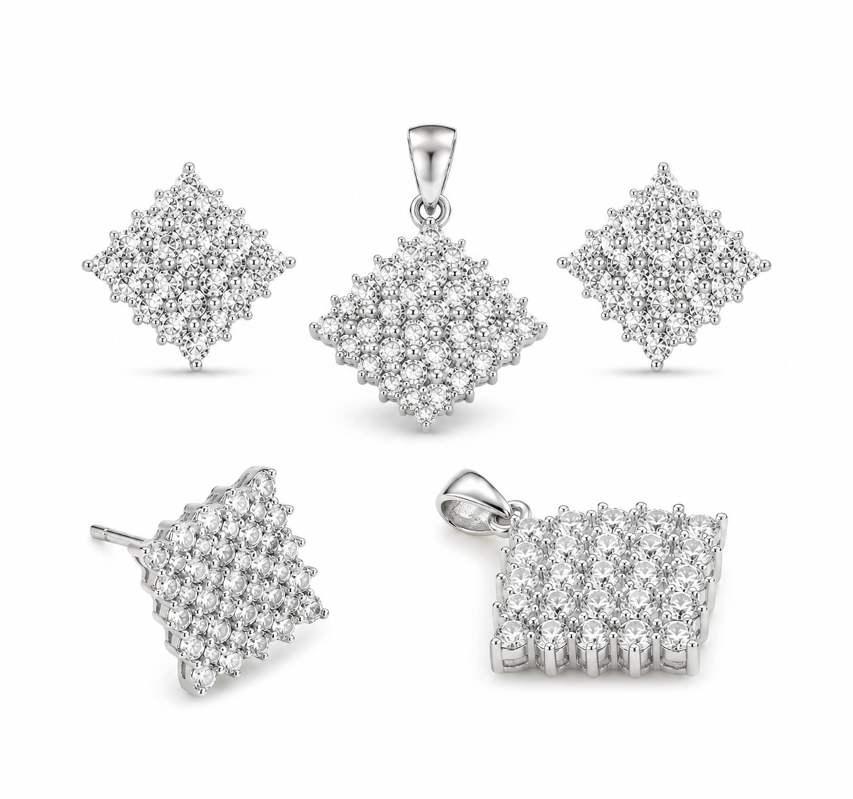 CZ Geometric Set