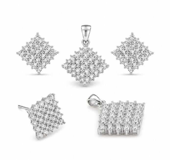 CZ Geometric Set